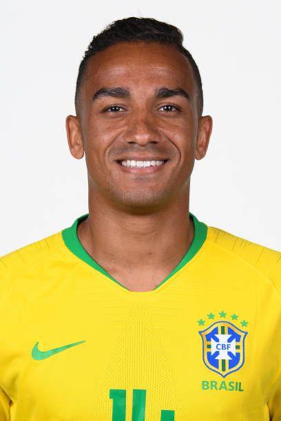 Danilo - jogador da seleção brasileira 