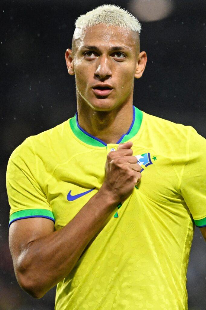 Richarlison - o Pombo