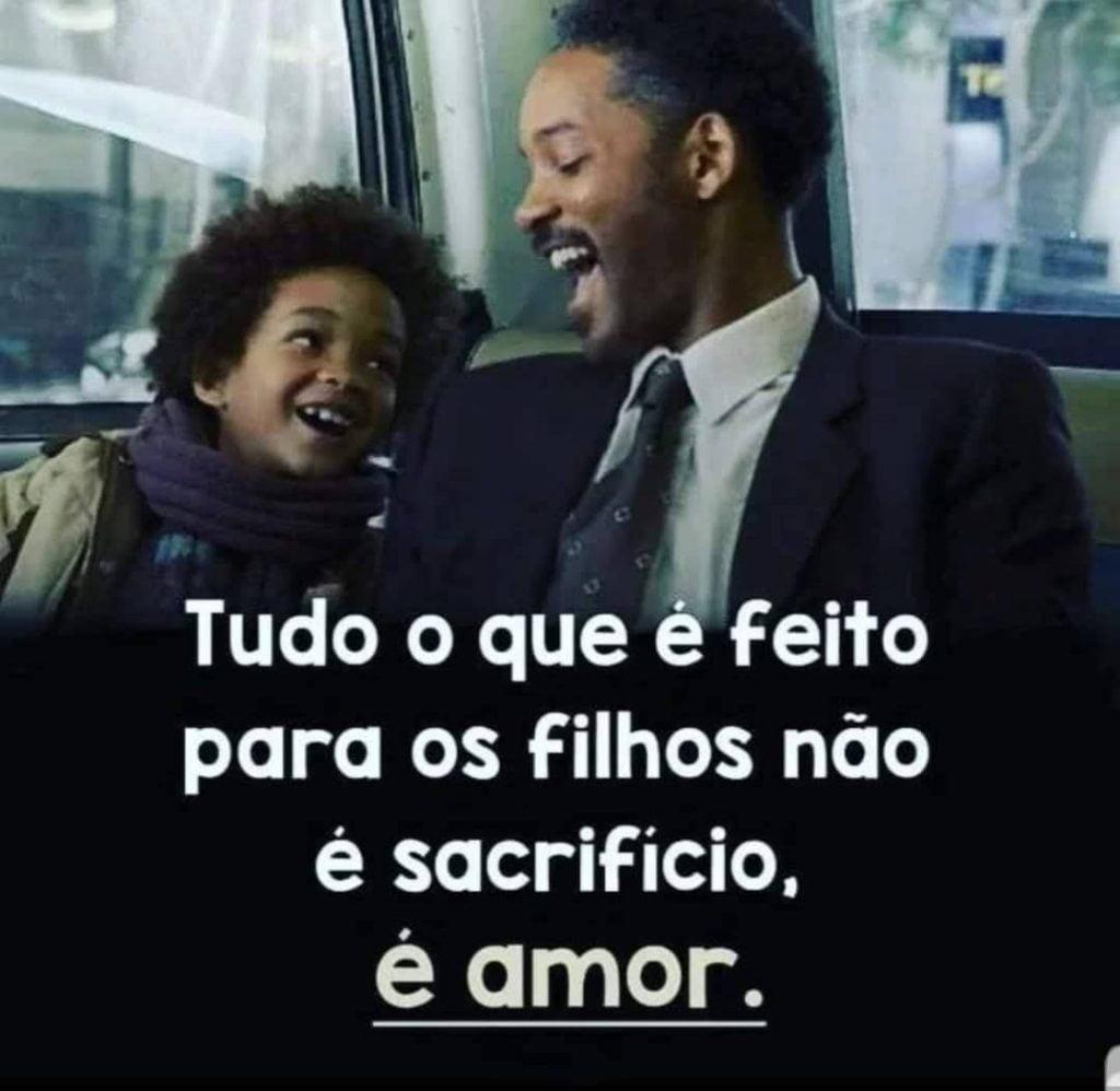 frases sobre amor com os filhos