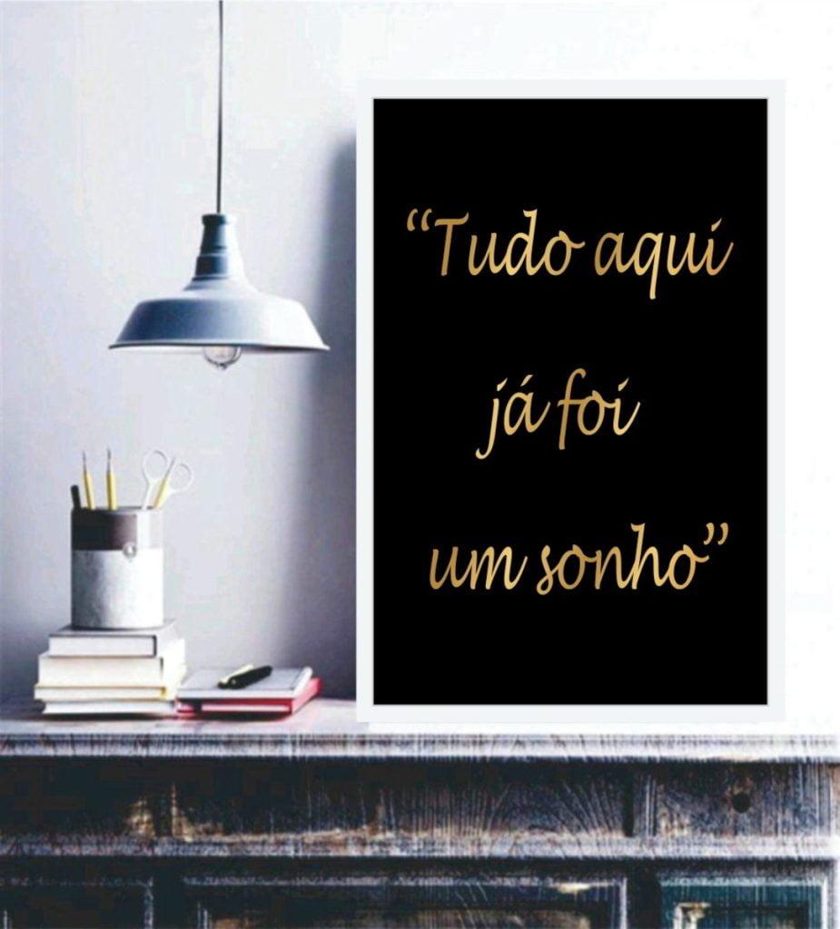 Frase sobre sonhos realizados