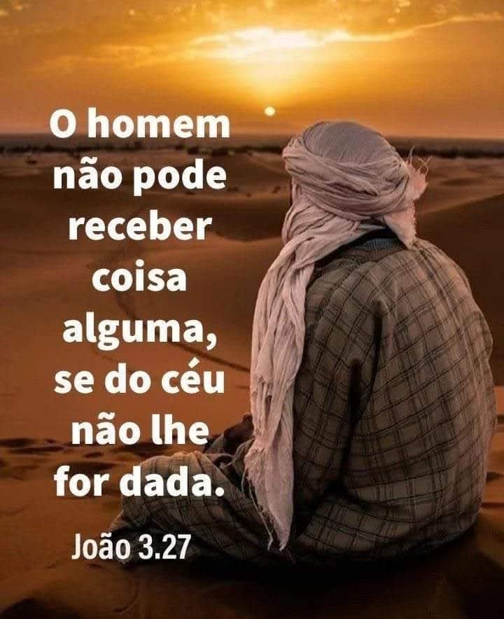 João 3.27