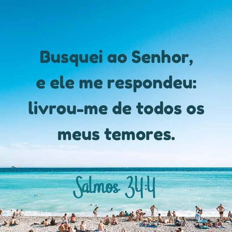 Salmo 34:4