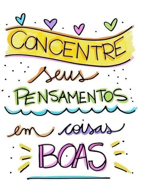 Frases Motivacionais sobre pensamentos que atraem coisas boas