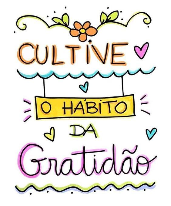 Frases Motivacionais sobre Gratidão