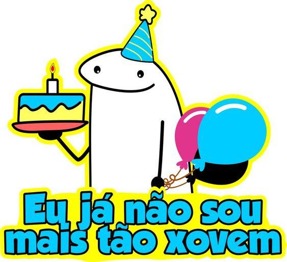 Aniversário de jovens