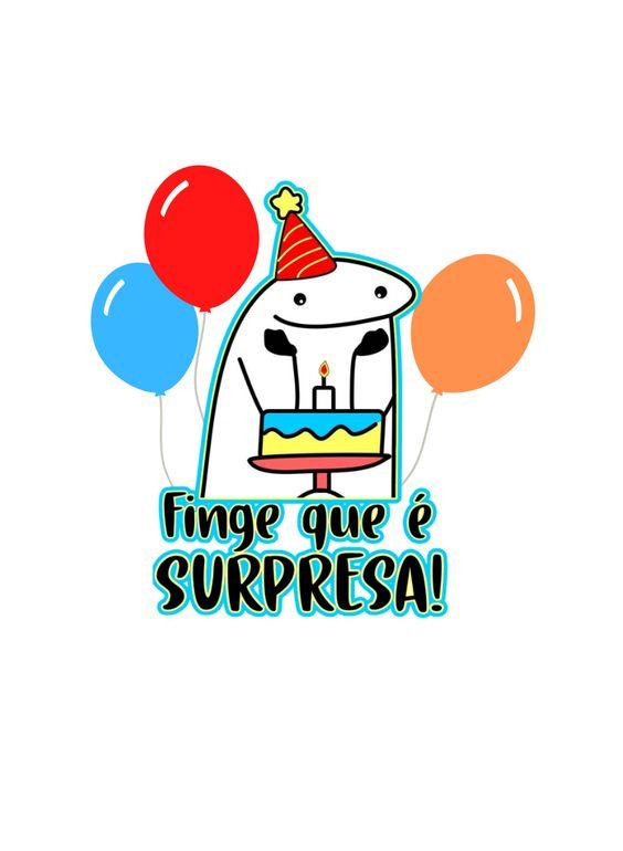 Aniversário Surpresa