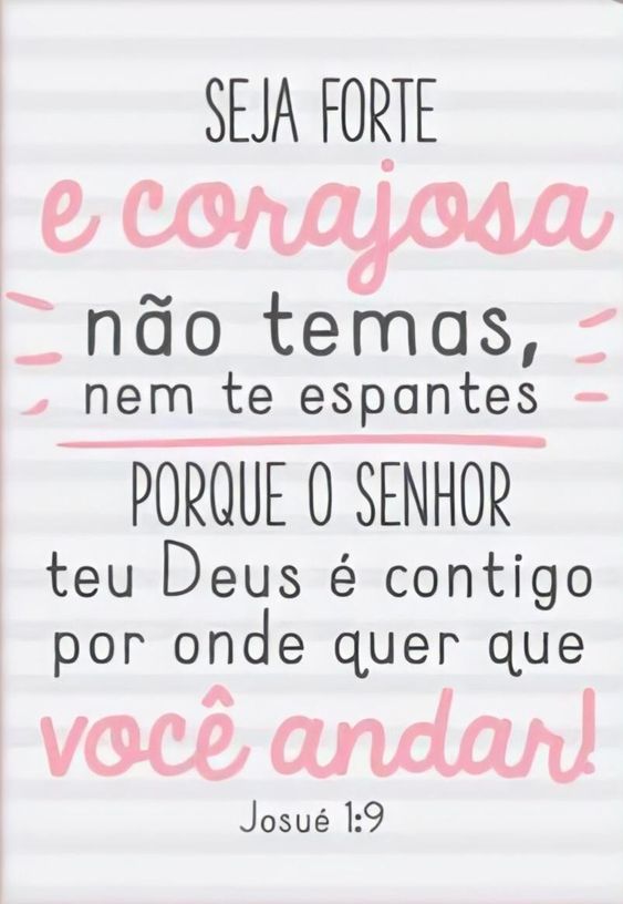 Mensagens de Bom Dia Motivacionais - Deus está sempre com você