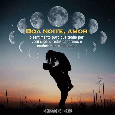 Frases de Boa noite com amor e carinho para namorada