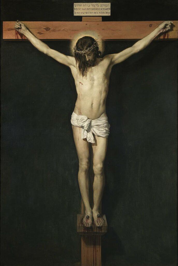 Wallpapers Jesus crucificado