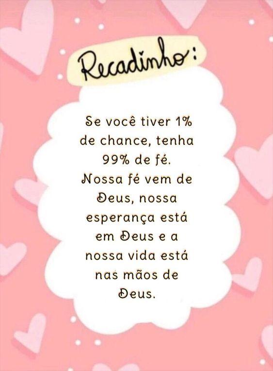 Frases de Bom dia para lembrar que Deus deve sempre estar a frente de qualquer coisa na nossa vida. 