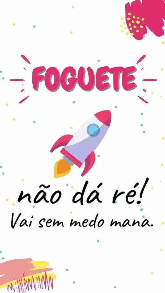 Frase sobre Quem nasceu para voar na vida. 