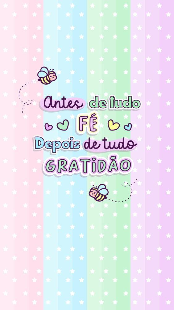 Frase sobre gratidão