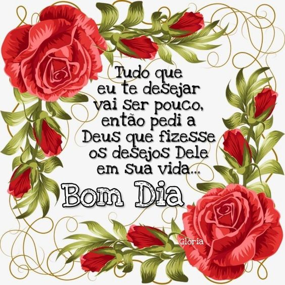 Bom dia com frases de Deus para animar o dia