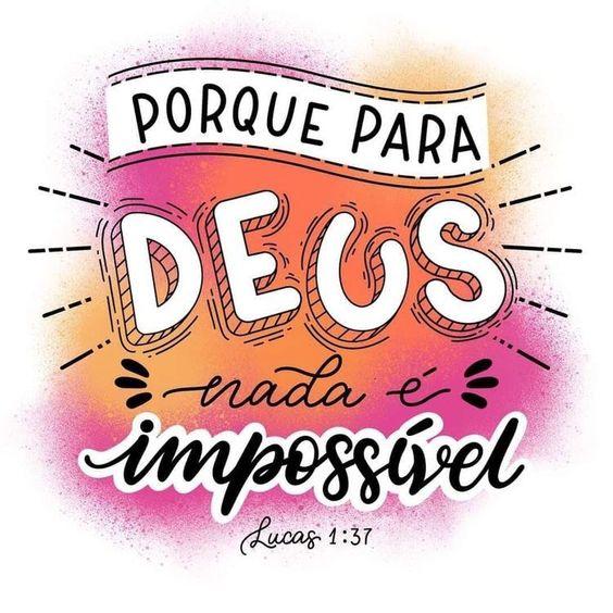 Frases de Deus que nos lembram que ele é Deus de milagres