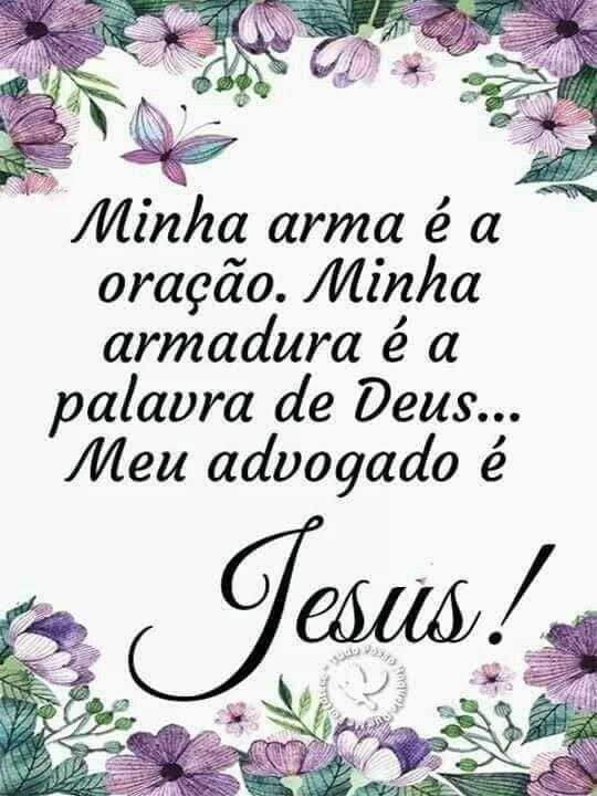 Fundo branco com frases de Deus sobre buscarmos Jesus antes de tudo