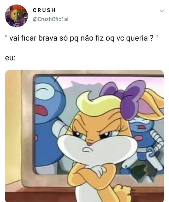 meme de namorada brava