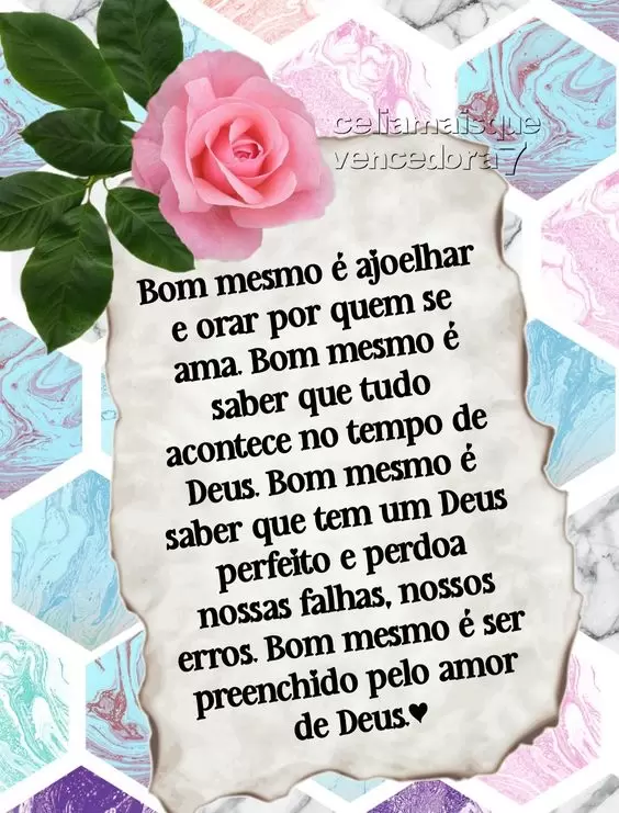 Desabafo em forma de oração