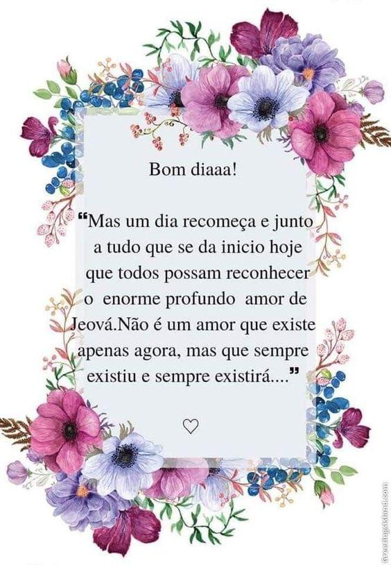 Frases de bom dia para reflexão e meditação no trabalho