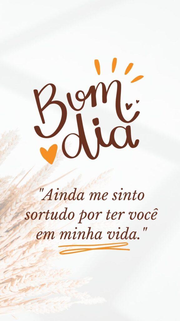 mensagens de bom dia romanticas 6