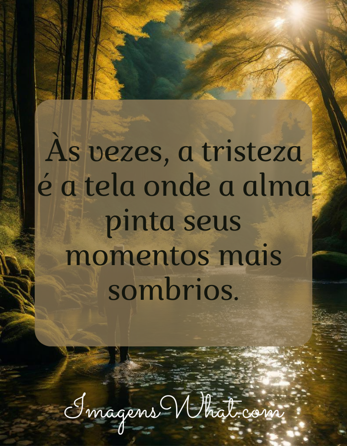 frases de profunda tristeza 1