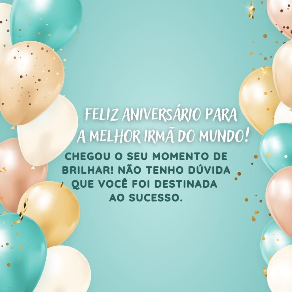 Expressar carinho e apreço através de uma mensagem de aniversário é uma oportunidade valiosa para fortalecer os laços familiares