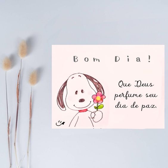 Bom dia de paz