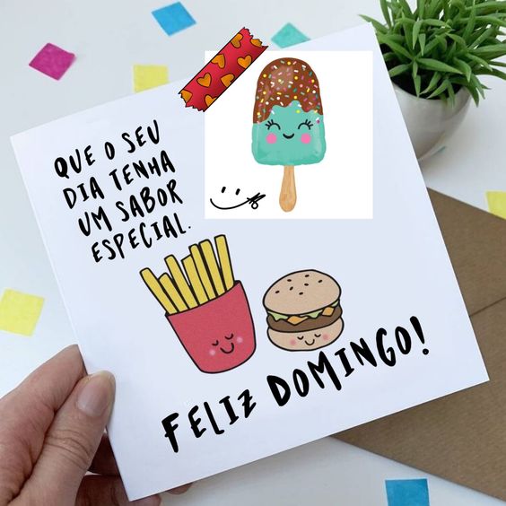 Feliz Domingo especial