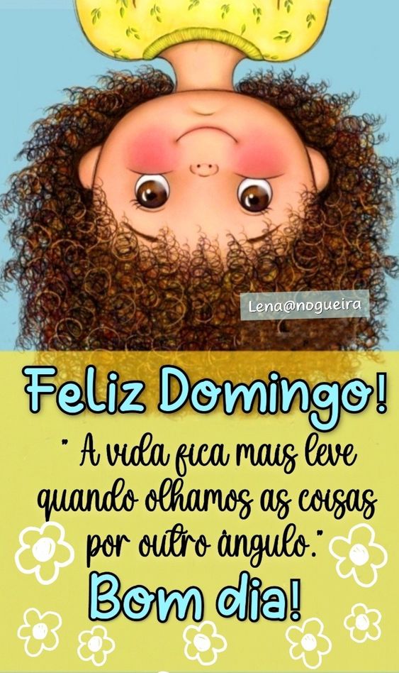 Feliz domingo vida leve