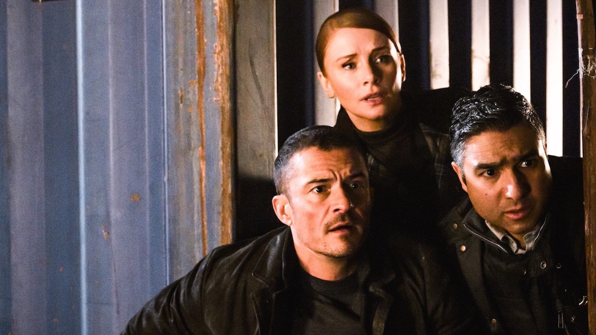 Critica do Filme Deep Cover 3 Fonte: TMDB